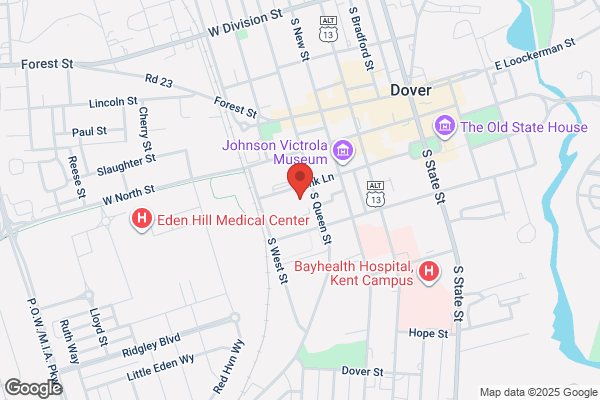 Police Calls, Dover Police Department