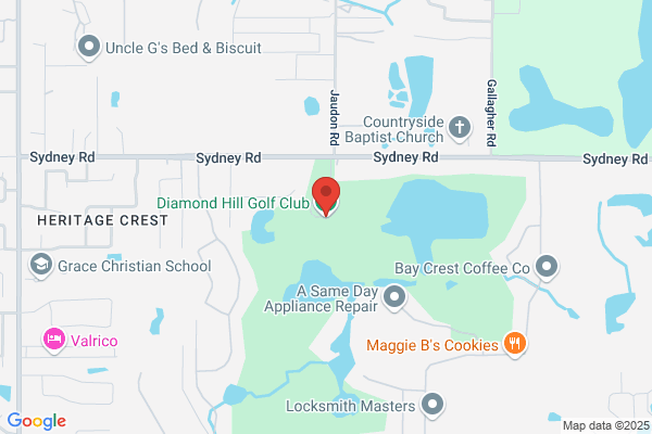 Diamond Hill Golf & Country Club, Maintenance