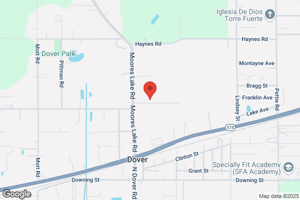 Dover Pentecostal Holiness Church