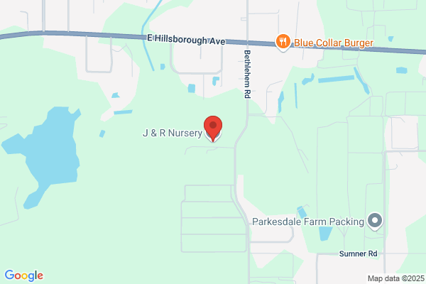 J & R Nursery Inc