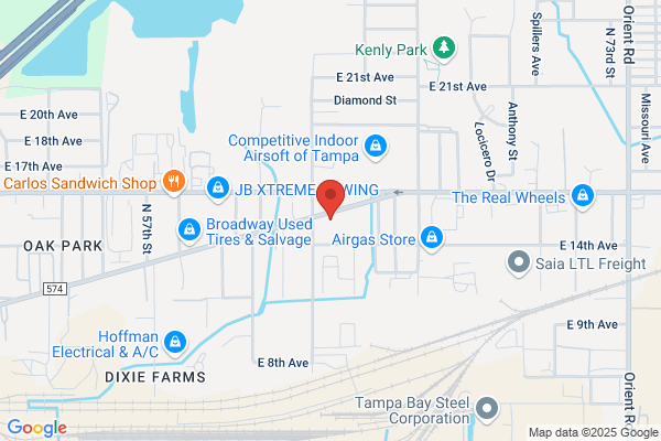 Johnson Tire & Salvage Inc