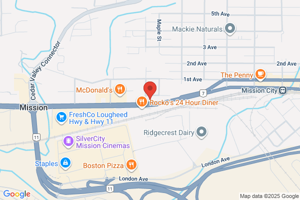 Mission Auto & Truck Center