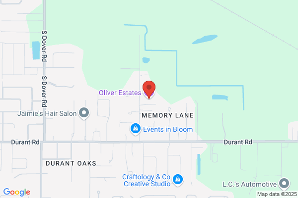 Oliver Peat Mine Company