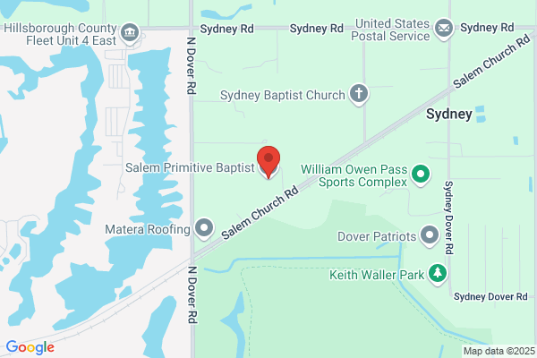 Salem Primitive Baptist