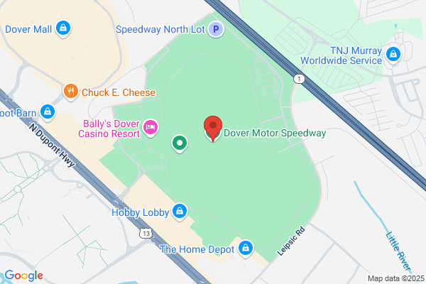 Speedway - Closed