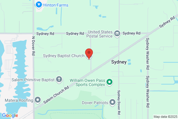 Sydney Baptist Church