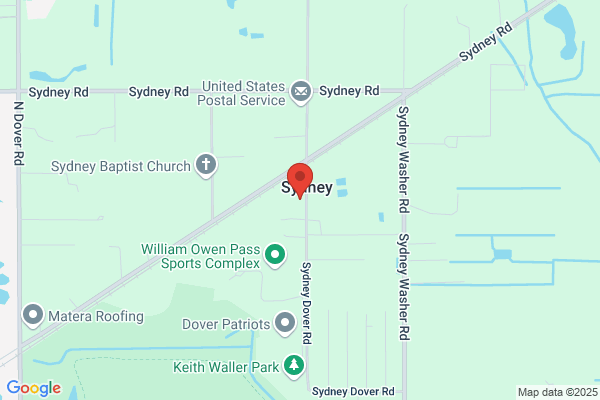 Sydney First Church of God