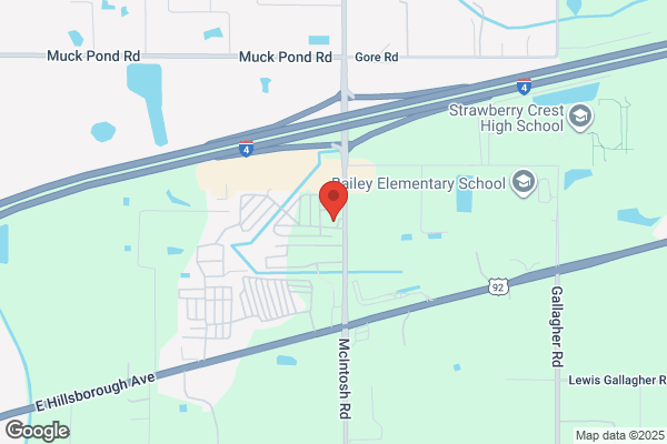Tampa East