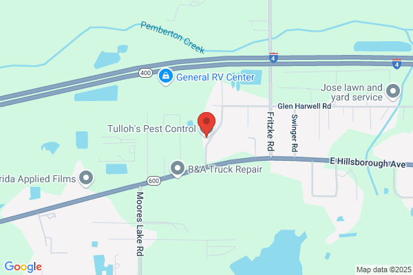 Tulloh's Pest Control