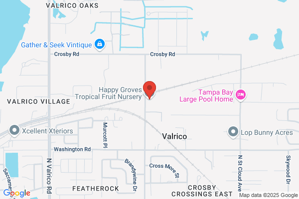 Valrico Nursery