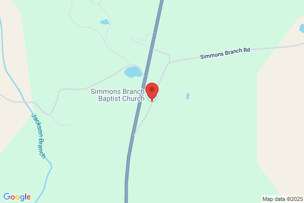 Simmons Branch Baptist Church