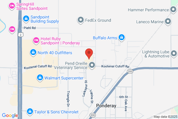 Bonner Humane Society Spay & Neuter Clinic