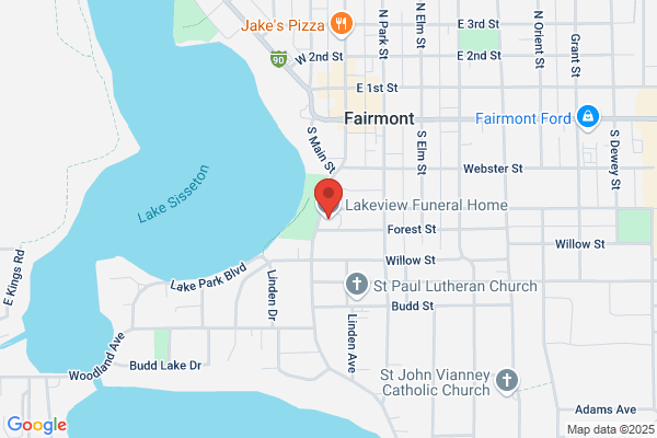 Lakeview Funeral Home