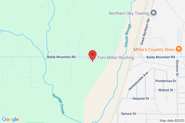 Miller Tom Roofing