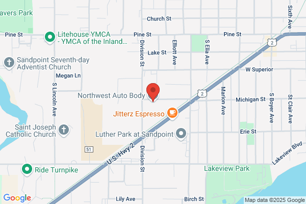 Northwest Autobody & Towing