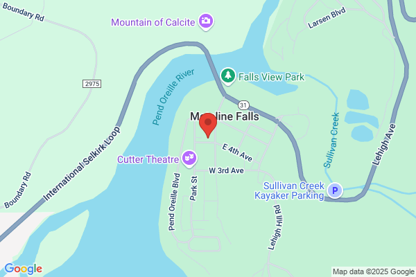 Pend Oreille Apartments