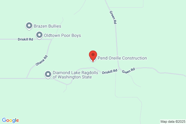 Pend Oreille Stone Company