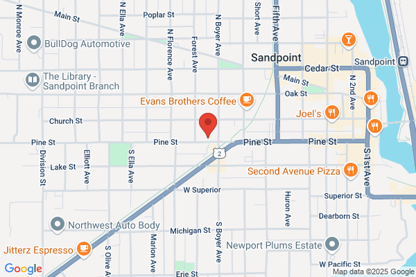 Pine Street Bakery