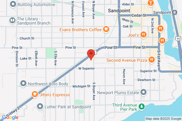 Winter Ridge Natural Foods Market