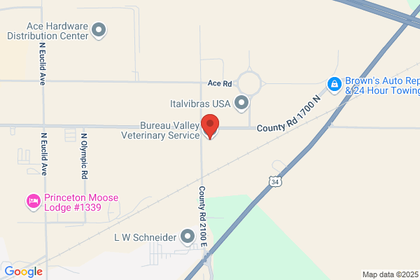 Bureau Valley Veterinary Service