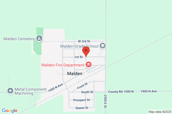 Malden Village of