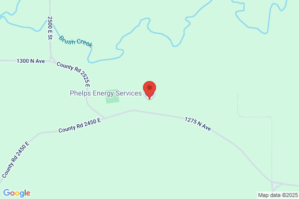 Phelps Energy Services, Inc