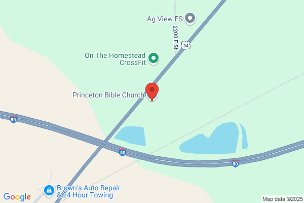 Princeton Bible Church