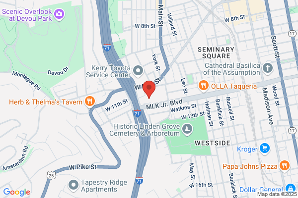 Driver Licensing Regional Office
