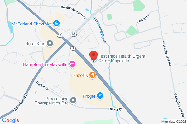 Fast Pace Health Urgent Care - Maysville, KY