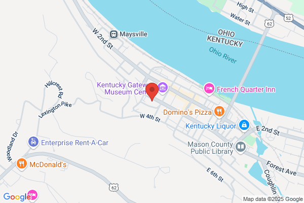 Kentucky State of, Public Advocacy