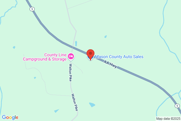 Mason County Auto Sales Parts & Construction