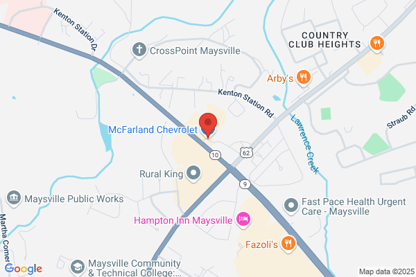 McFarland Chevrolet Buick