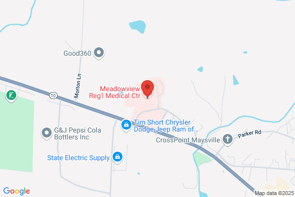 Meadowview Regional Medical Center