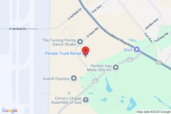 Penske Truck Rental - Closed