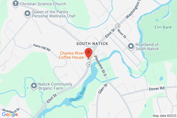 Charles River Coffee House