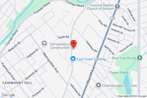 Defrancisco Construction Inc