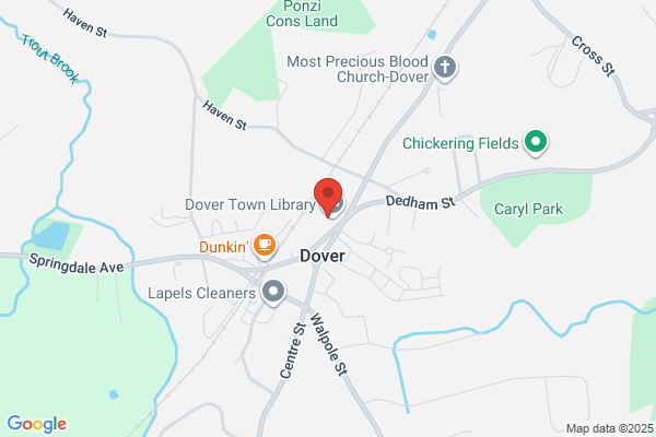 Dover Town of, Library