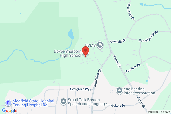 Dover-Sherborn School District, Dover-Sherborn Regional High School