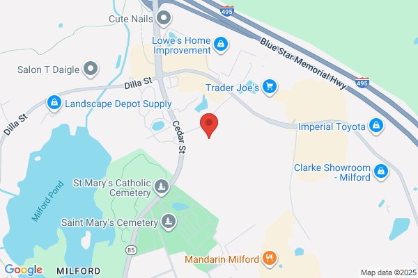 Milford Auto Parts