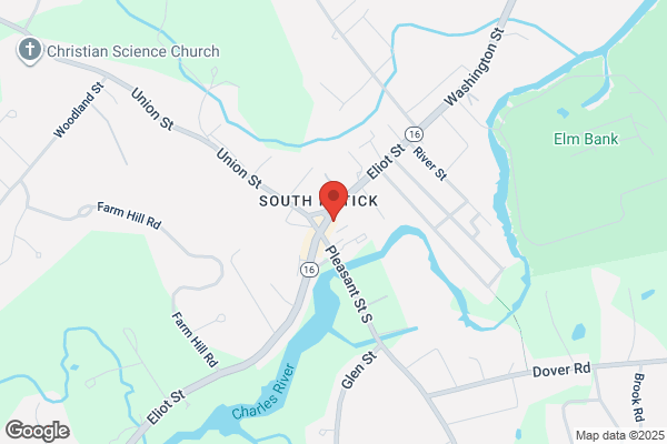 South Natick Deli & Pizza