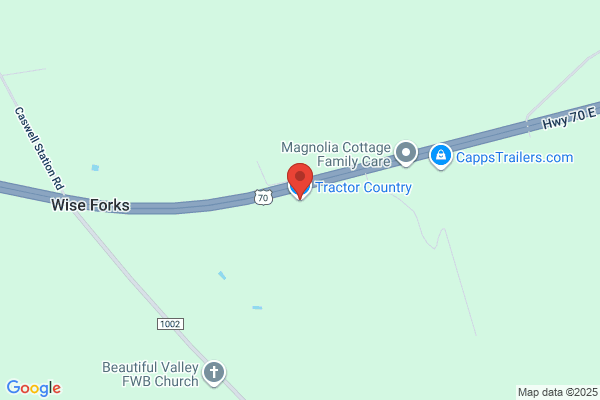 Tractor Country, Inc