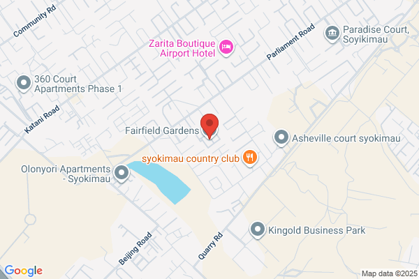 Fairfield Gardens Llc