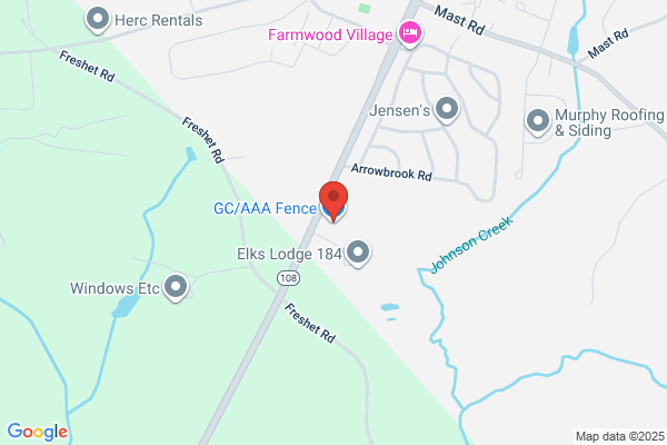Gc AAA Fences Inc