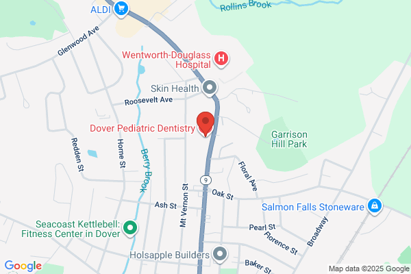 Dover Pediatric Dentistry