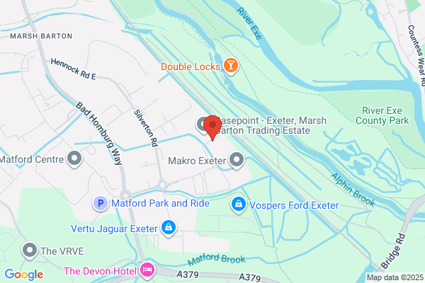 Security Communications Systems of Exeter