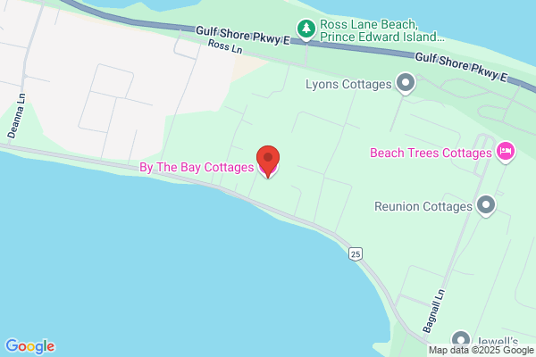 Cottage by the Bay