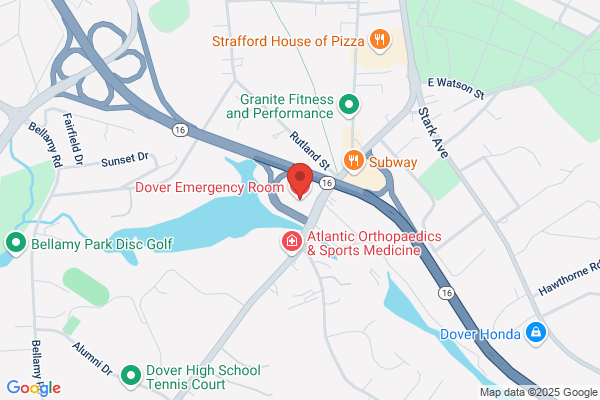 Dover Emergency Room