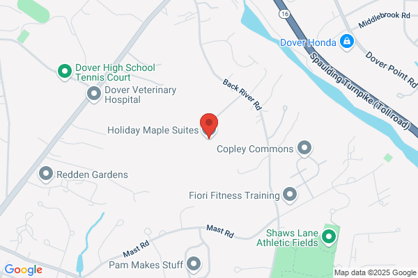 Holiday Maple Suites