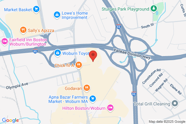 Kinesiotherapy of New England