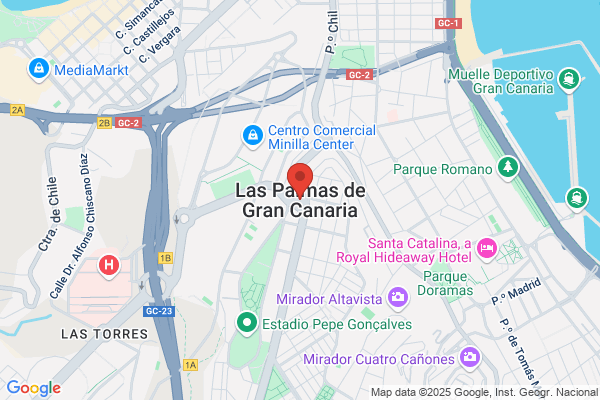Las Palmas
